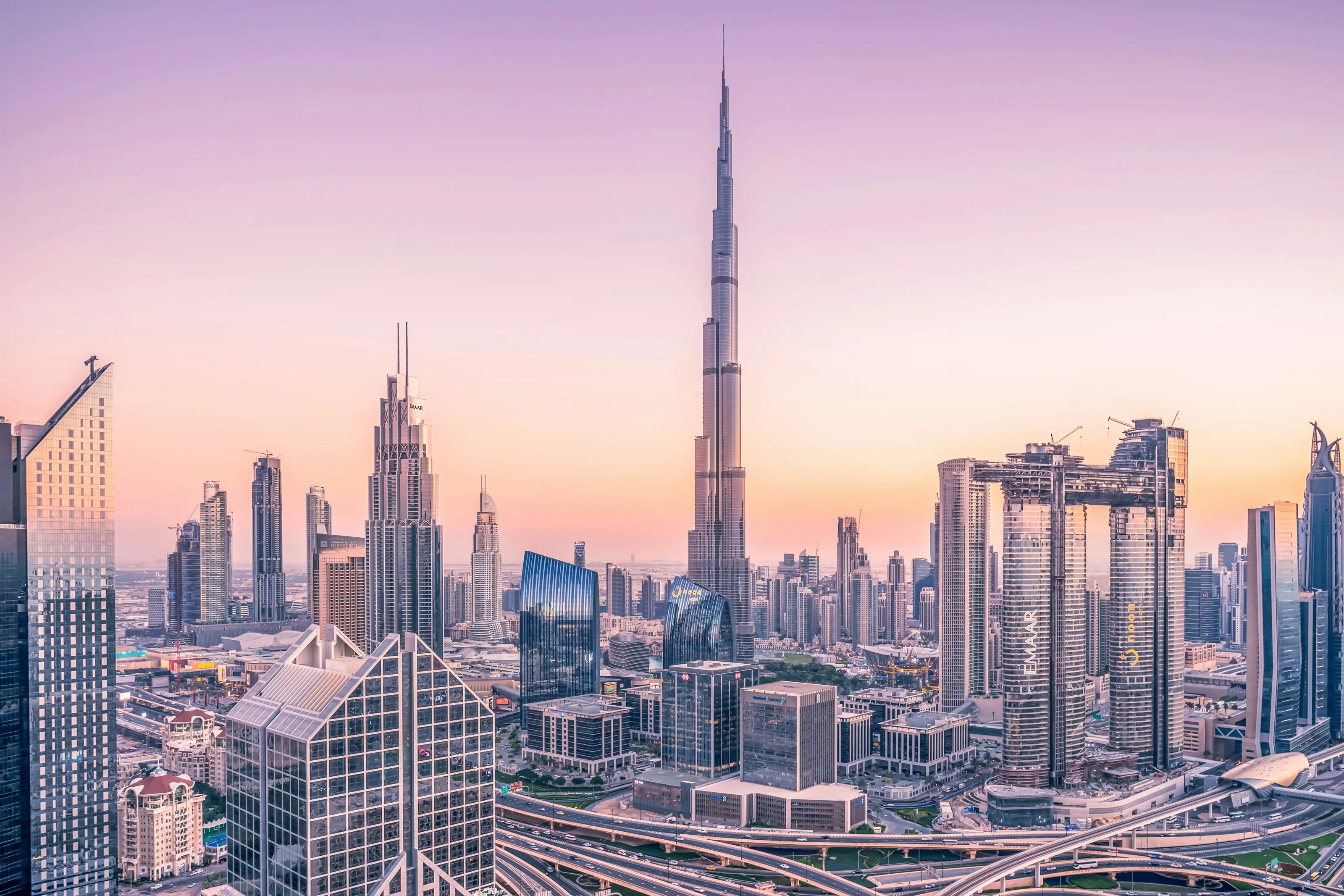 UAE background image