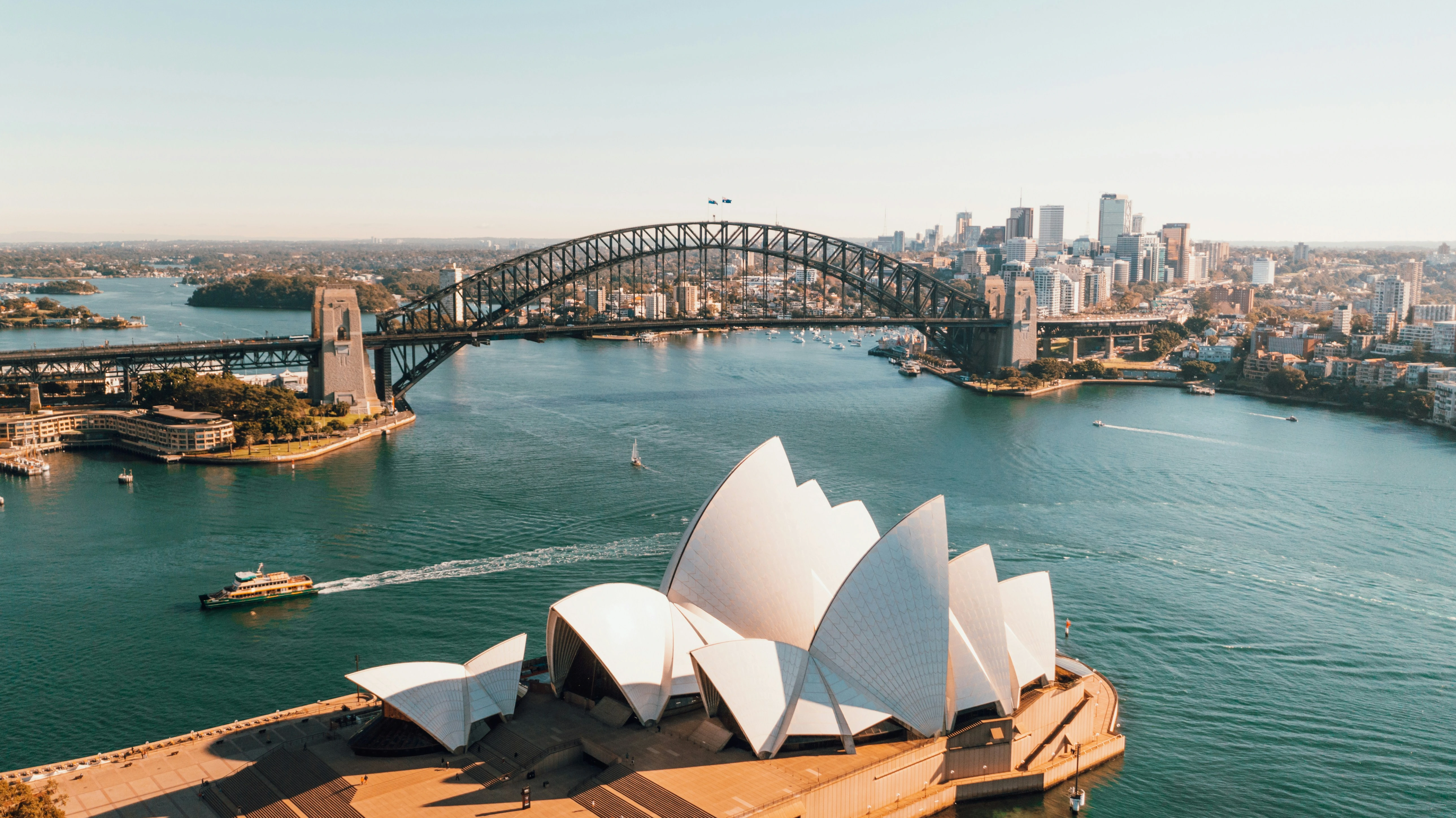 Australia background image