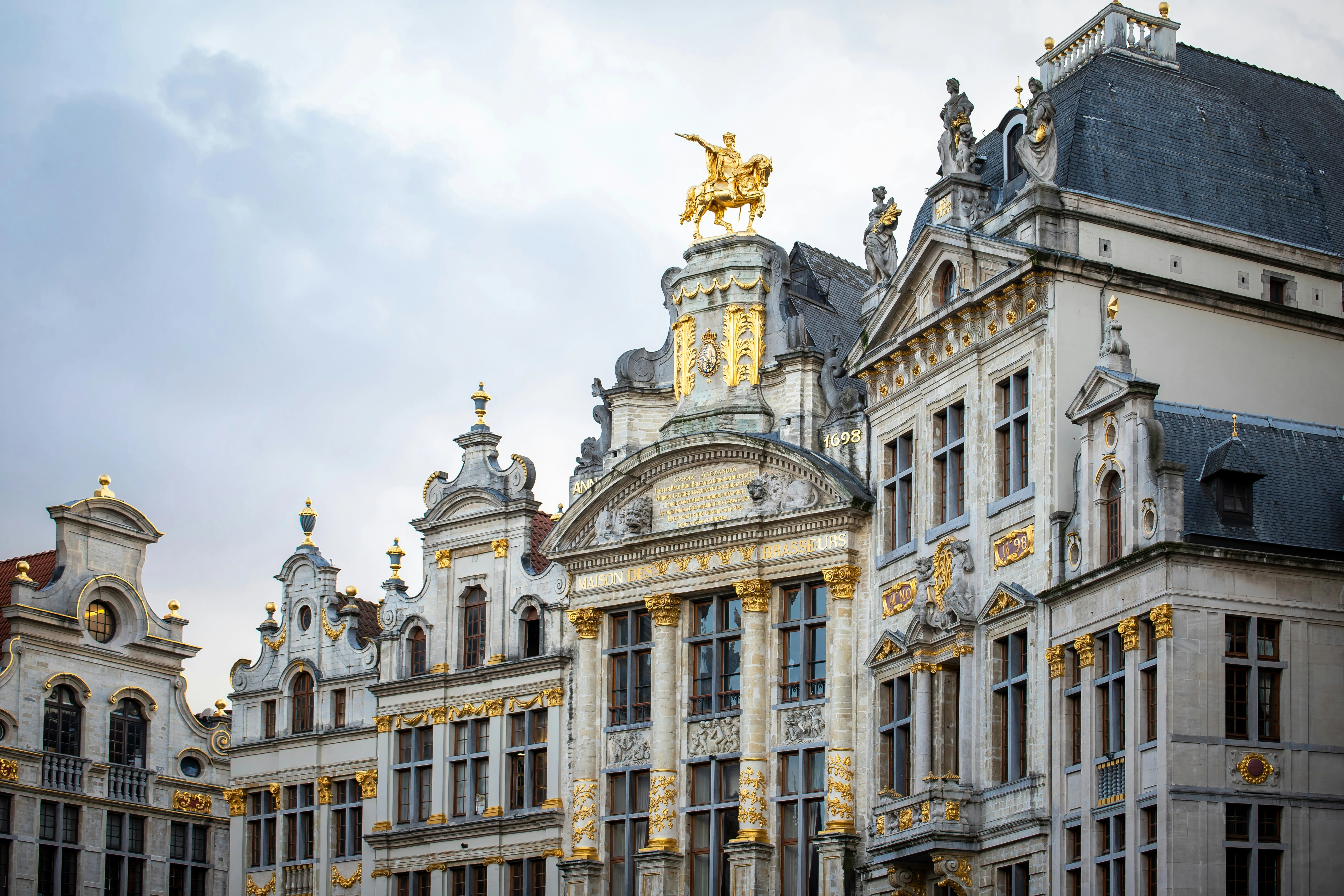 Belgium background image