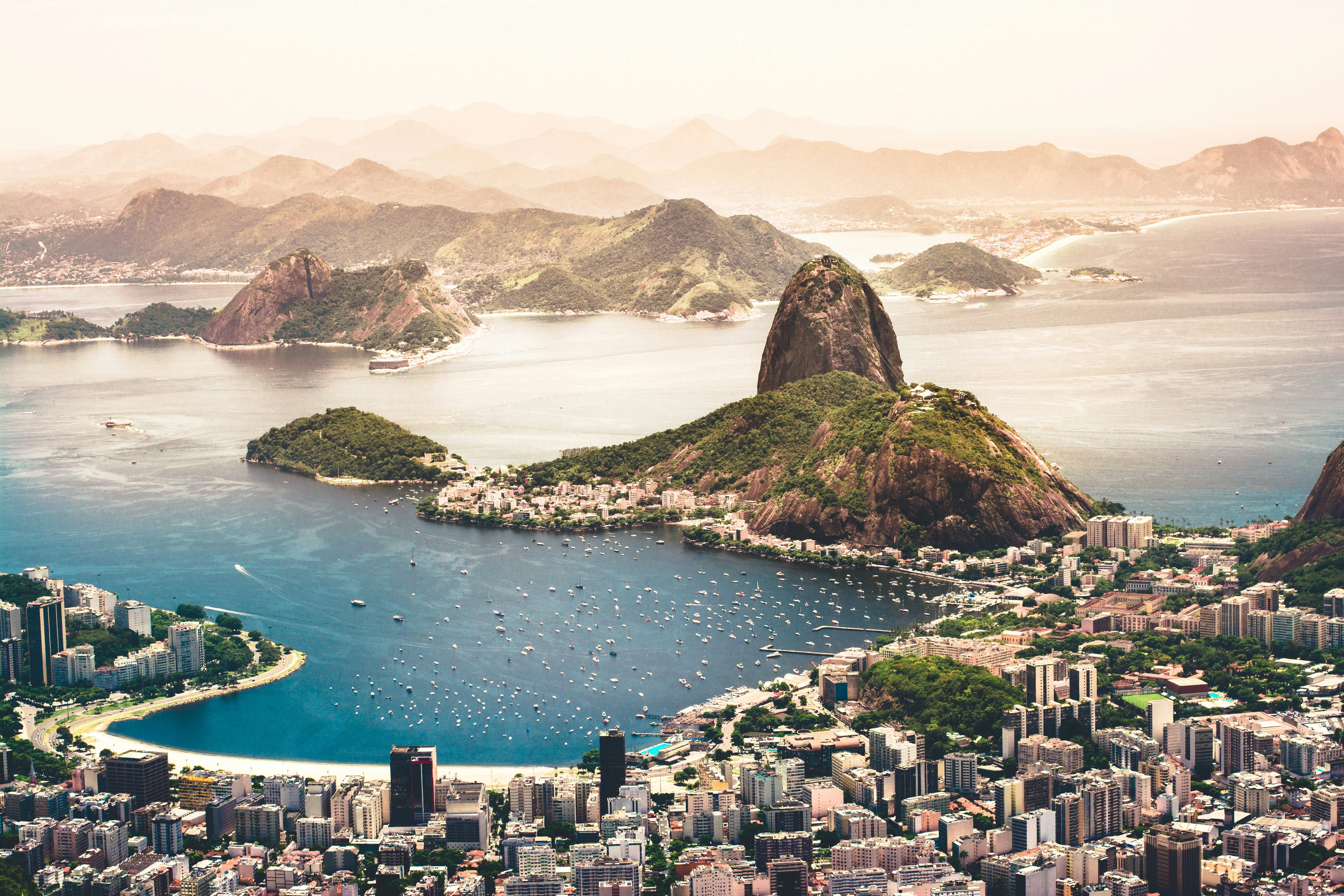 Brazil background image