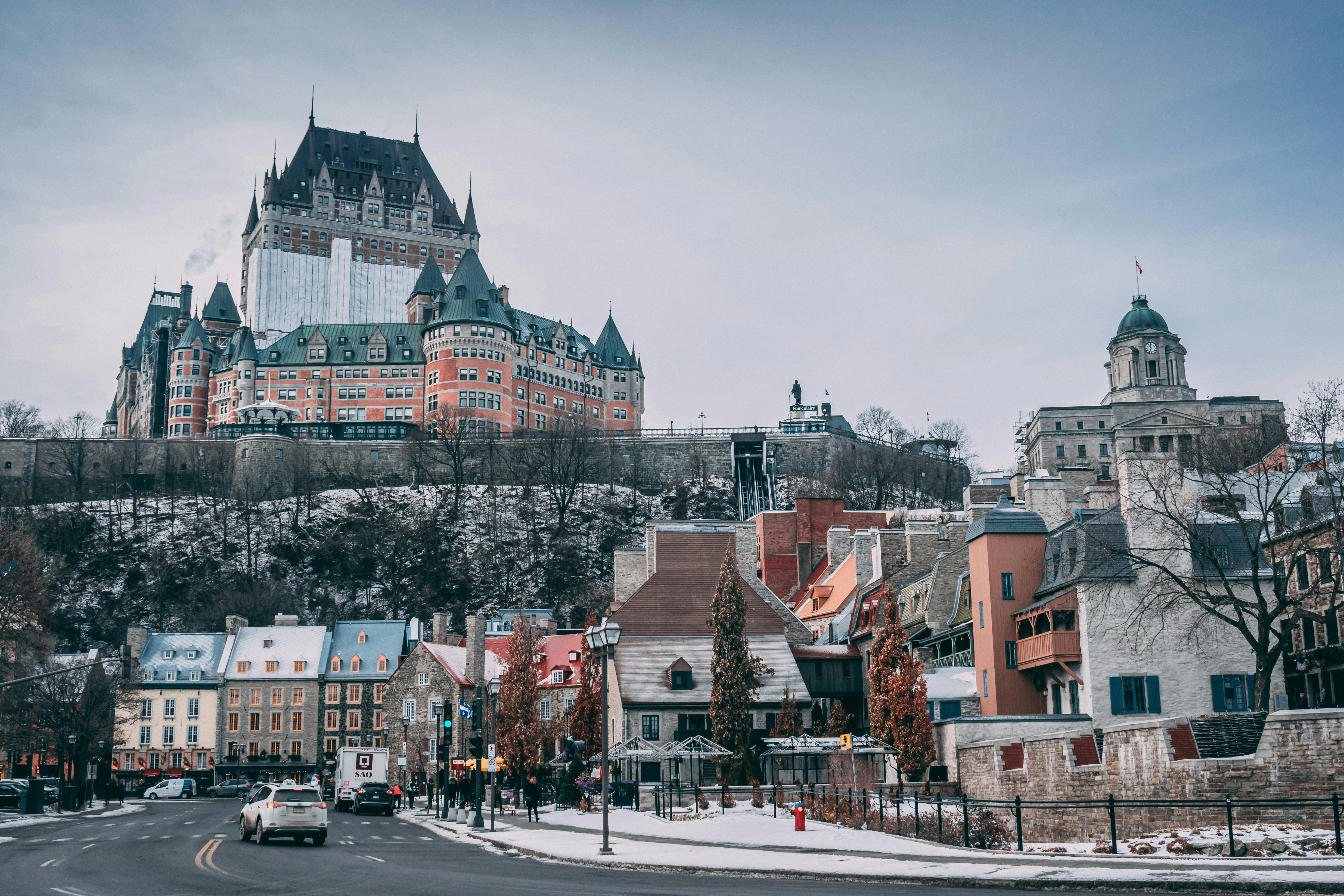 Canada background image