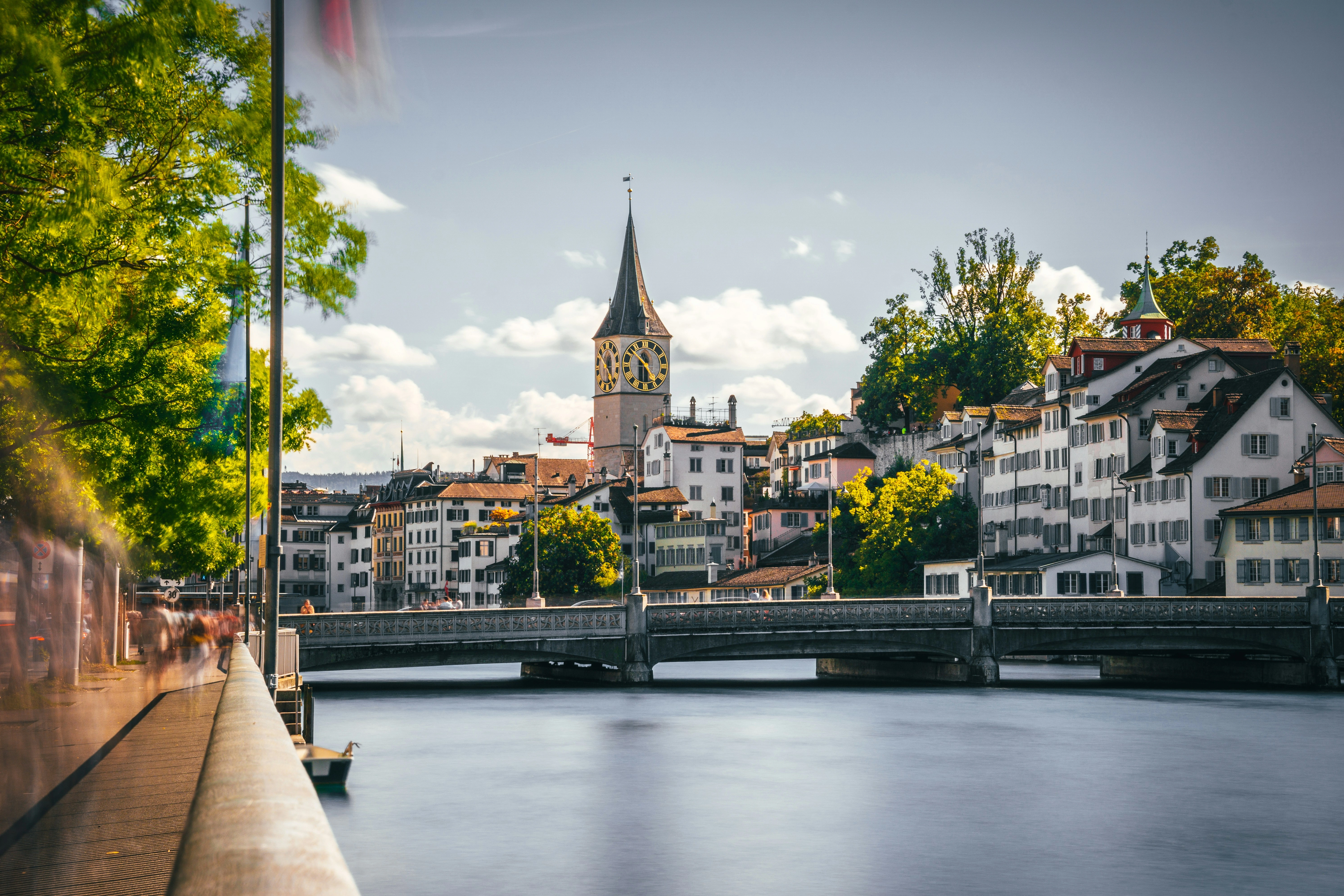 Switzerland background image