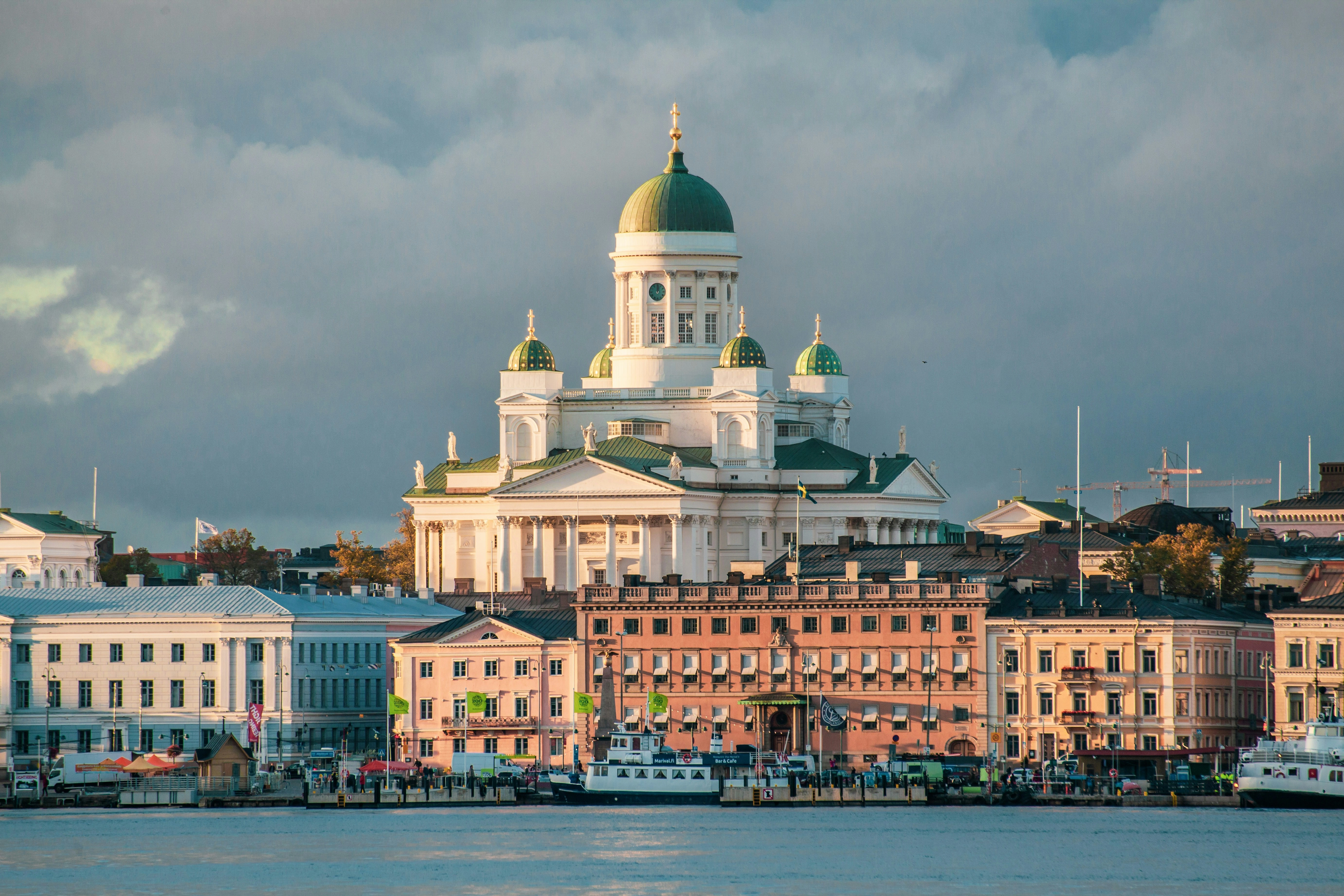Finland background image