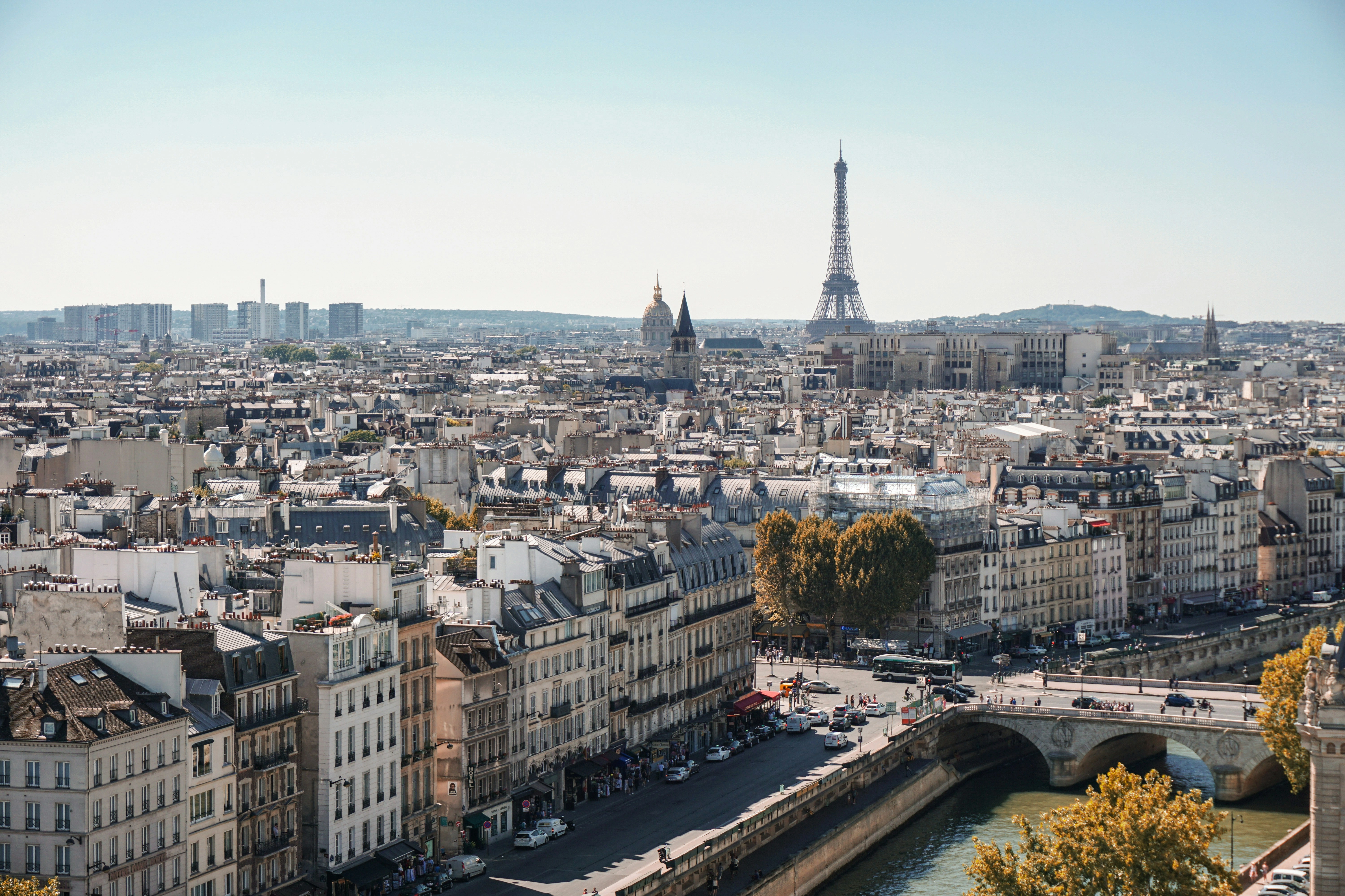 France background image