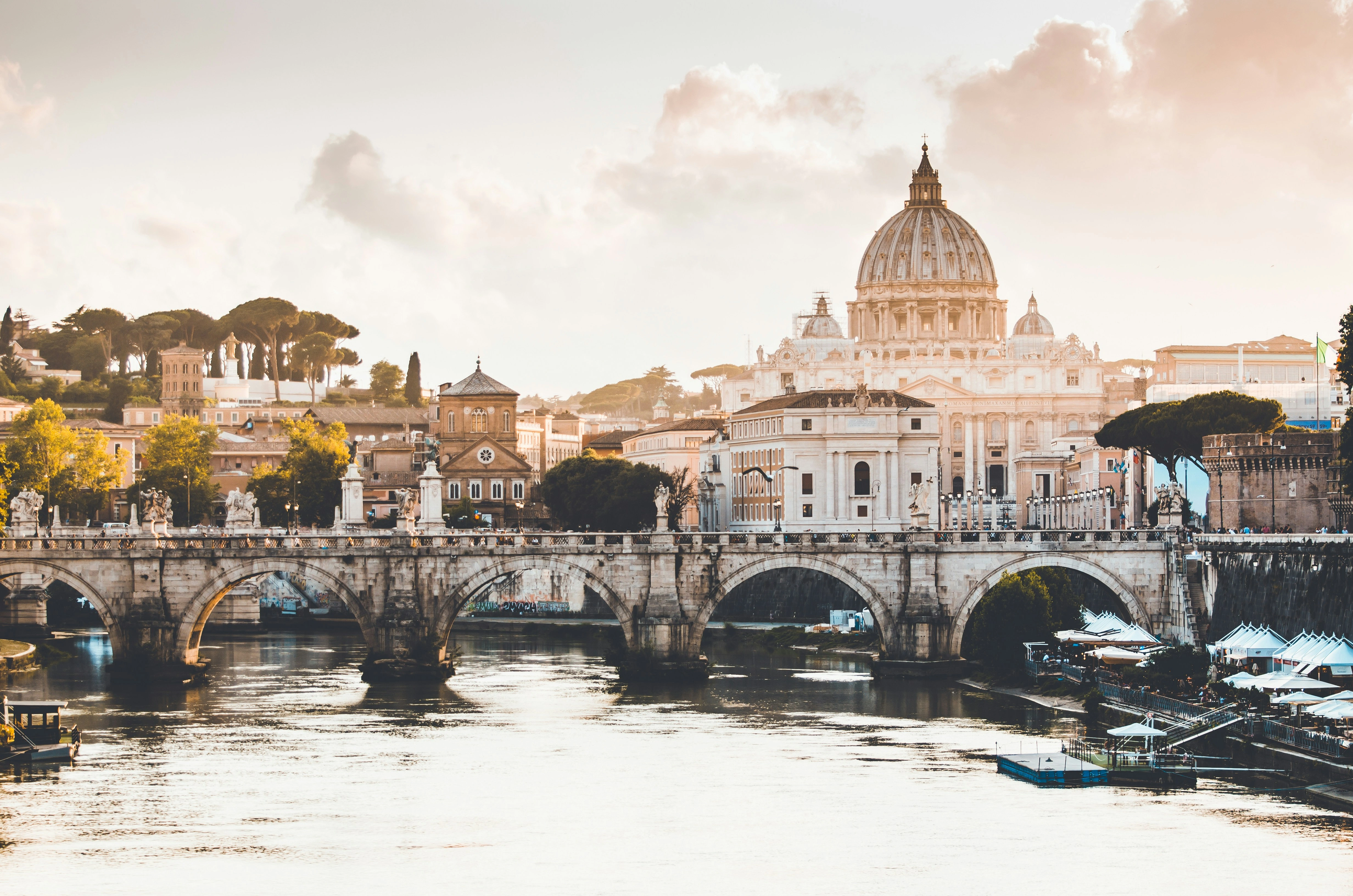 Italy background image