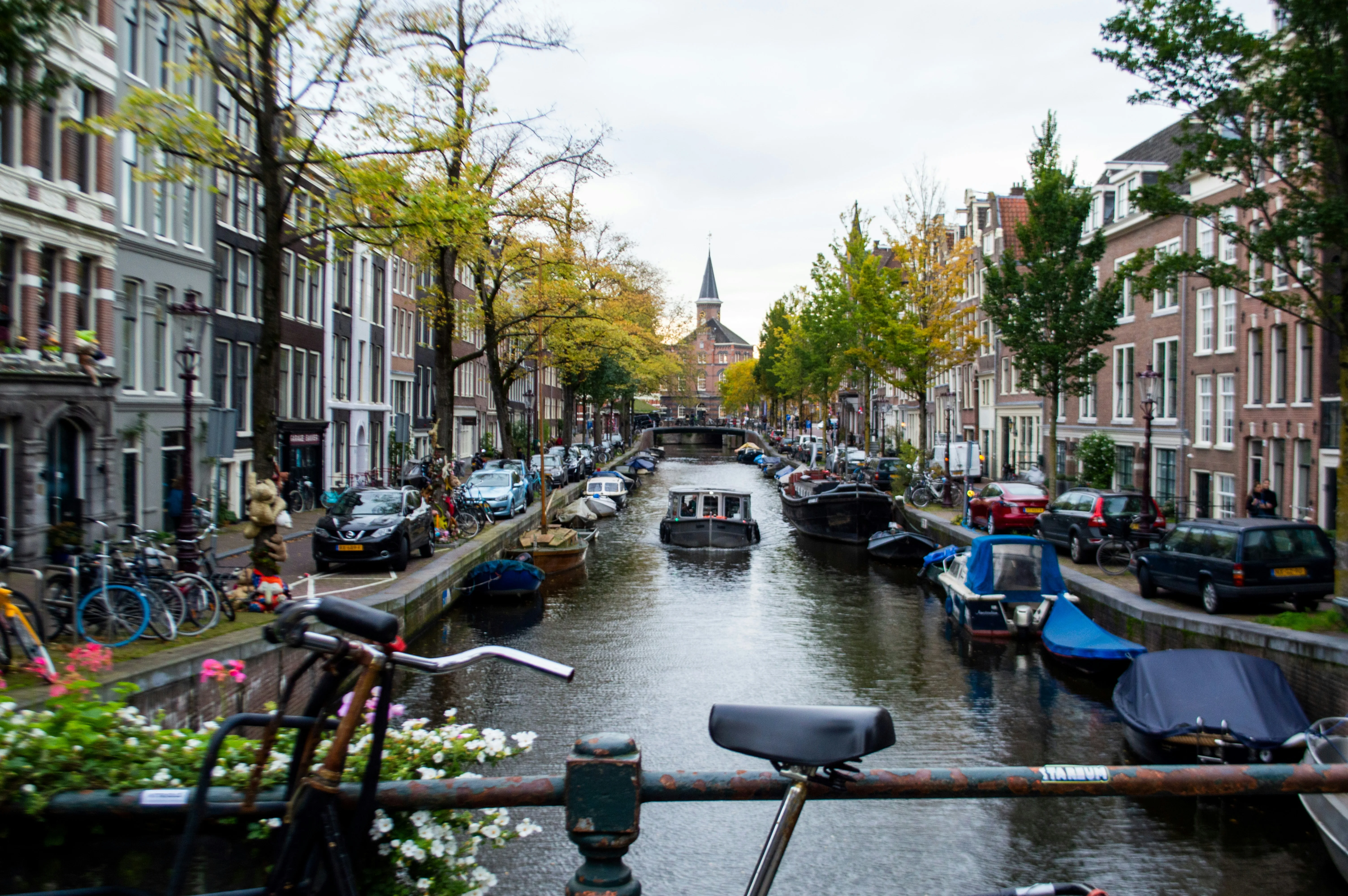 Netherlands background image