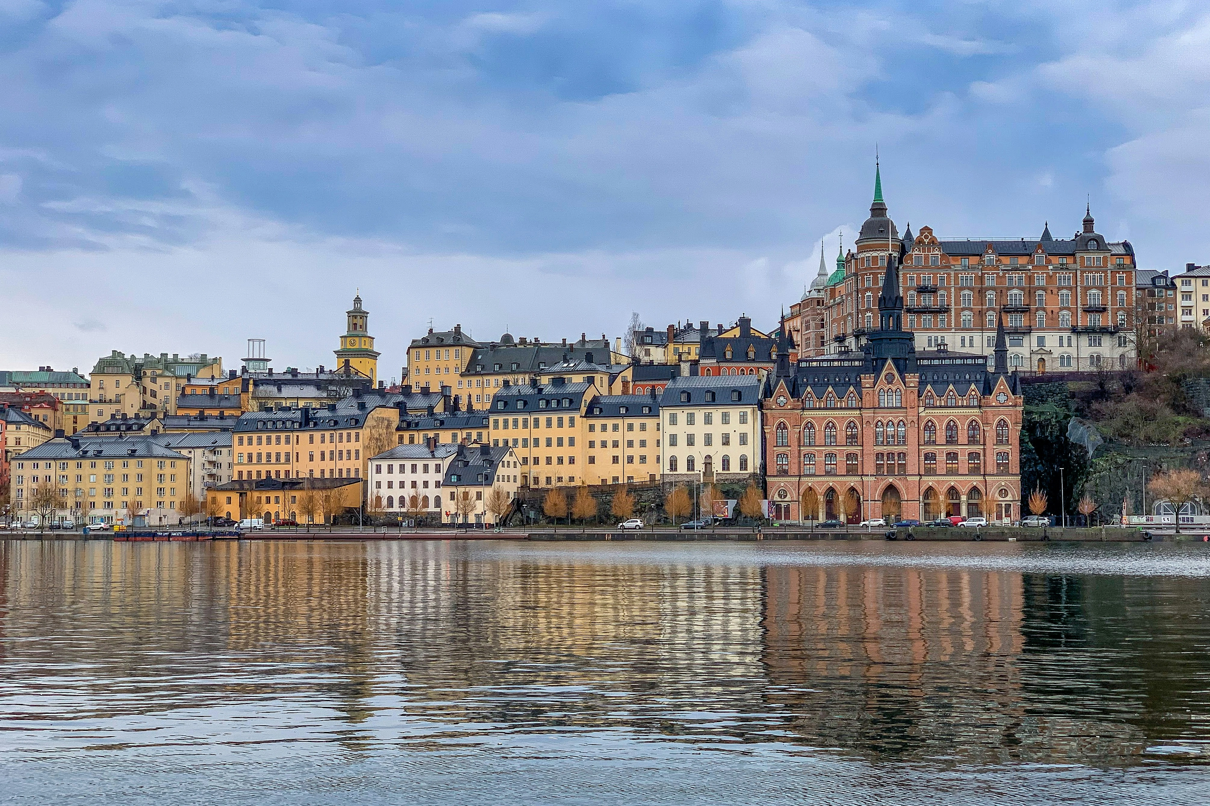 Sweden background image